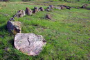 Starolaspa. Donbas Stonehenge, Donetsk Region, Geological sightseeing 