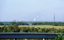 View from road Donetsk  Kurakhove. Pipes Donbas, Donetsk Region, Roads 