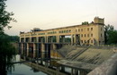 Rayhorodok. Water intake on Siverskyi Donets, Donetsk Region, Rivers 