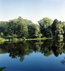 Rayhorodok. Ssverskyi Donets river, Donetsk Region, Rivers 