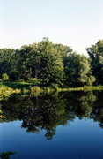 Река Северский Донец, Донецкая область, Реки 