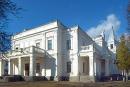 Andrushivka. Manor house Tereshchenko, Zhytomyr Region, Country Estates 