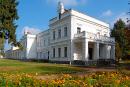 Andrushivka. Side elevation estates Tereshchenko, Zhytomyr Region, Country Estates 