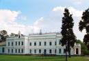 Andrushivka. Park facade Tereshchenko, Zhytomyr Region, Country Estates 