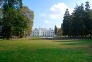 Andrushivka. Lawn at home Tereshchenko, Zhytomyr Region, Country Estates 