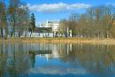 Andrushivka. House and outbuilding on pond, Zhytomyr Region, Country Estates 