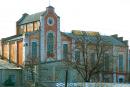 Andrushivka. Tereschenko housing distillery, Zhytomyr Region, Civic Architecture 