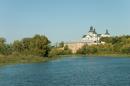 Berdychiv. Carmelite monastery-fortress, Zhytomyr Region, Monasteries 