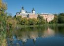 Berdychiv. Monastic whopper, Zhytomyr Region, Fortesses & Castles 