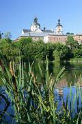 Berdychiv. Monastery on banks of Gnylopiat, Zhytomyr Region, Monasteries 