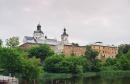 Berdychiv. Hulk monastery Barefoot Carmelites, Zhytomyr Region, Monasteries 