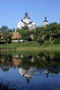 Berdychiv. Mariinsky abbey church, Zhytomyr Region, Fortesses & Castles 