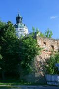 Бердичев. Мощная монастырская стена, Житомирская область, Крепости и замки 