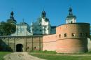 Berdychiv. Stronghold Carmelite Monastery, Zhytomyr Region, Fortesses & Castles 