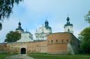 Berdychiv. Monastic bastion, Zhytomyr Region, Fortesses & Castles 