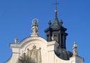 Berdychiv. Catholic church in honor of Mary of Snow, Zhytomyr Region, Monasteries 