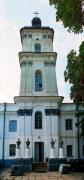 Berdychiv. South Church Tower, Zhytomyr Region, Monasteries 