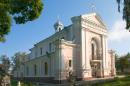 Berdychiv. Church of St. Barbara, Zhytomyr Region, Churches 