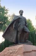 Berdychiv. Dashing commander, Zhytomyr Region, Monuments 