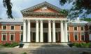 Verkhivnia. Eight-grand portico of palace, Zhytomyr Region, Country Estates 