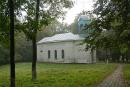 Verkhivnia. Chapel burial estates Ghanskikh, Zhytomyr Region, Country Estates 