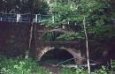 Verkhivnia. Arched Bridge Park, Zhytomyr Region, Country Estates 