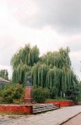 Volodarsk-Volynskyi. Bust of Lenin, Zhytomyr Region, Lenin's Monuments 