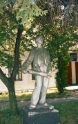 Volodarsk-Volynskyi. Volynskyi miner, Zhytomyr Region, Monuments 