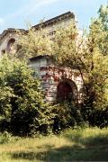 Deneshi. Ruins of house Tereshchenko, Zhytomyr Region, Country Estates 