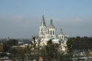 Zhytomyr. Cathedral of Transfiguration - Raisin City, Zhytomyr Region, Churches 