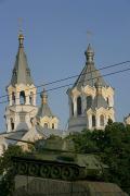 Zhytomyr. Dome of Holy Transfiguration Cathedral, Zhytomyr Region, Churches 