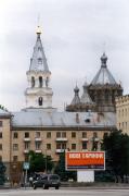 Zhytomyr. Restoration of Cathedral of Transfiguration, Zhytomyr Region, Churches 