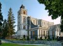 Zhytomyr. Seminary Church of Bernardine, Zhytomyr Region, Churches 