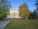 Zhytomyr. Church of St. Sophia, Zhytomyr Region, Churches 