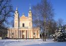 Zhytomyr. Oldest church of city, Zhytomyr Region, Churches 