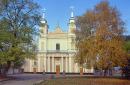 Zhytomyr. Catholic church of St. Sophia, Zhytomyr Region, Churches 