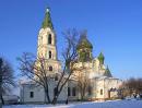 Zhytomyr. Museum of Nature in Vozdvizhenska church, Zhytomyr Region, Museums 