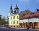 Zhytomyr. Castle Street, Zhytomyr Region, Cities 