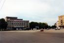 Zhytomyr. Southern part of Cathedral Square, Zhytomyr Region, Cities 