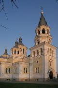 Zhytomyr. Side elevation Transfiguration Cathedral, Zhytomyr Region, Churches 