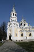 Zhytomyr. Road to main city temple, Zhytomyr Region, Churches 