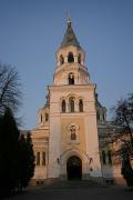 Zhytomyr. Belfry of Cathedral of Transfiguration, Zhytomyr Region, Churches 