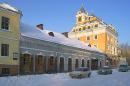 Zhytomyr. According to Castle Street, Zhytomyr Region, Civic Architecture 