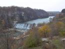 Zhytomyr. One of many dams Teteriv, Zhytomyr Region, Rivers 