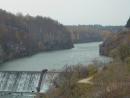 Zhytomyr. Teteriv canyon like a fjord, Zhytomyr Region, Rivers 