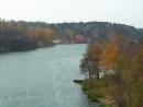 Zhytomyr. Wide expanse of black grouse, Zhytomyr Region, Rivers 