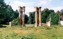 Ivnytsia. Remains of gate estates Jan Shoduar, Zhytomyr Region, Country Estates 