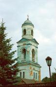 Kodnia. Bell tower of church of Our Lady, Zhytomyr Region, Churches 