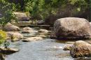 Korosten. Rapids of river bed Uzh, Zhytomyr Region, Rivers 