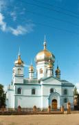 Korosten. Temple in southern suburbs, Zhytomyr Region, Churches 